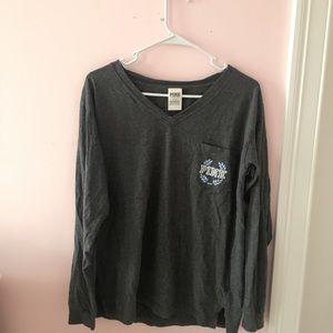 VS PINK longsleeve shirt